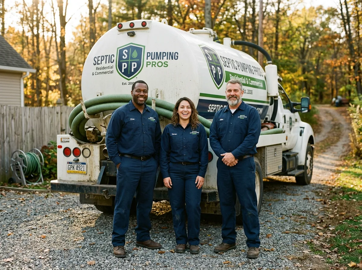 Septic Tank Pumping company in Fairplay, CO